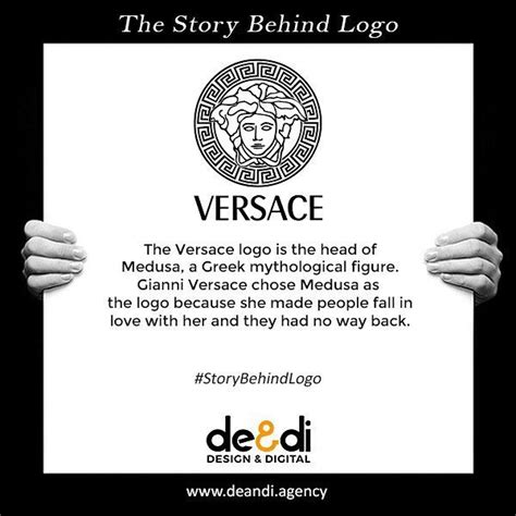 versace logo meaning|is versace demonic.